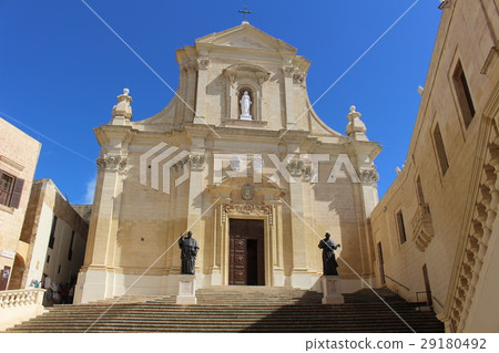 Victoria's Cathedral Malta Gozo Island 29180492