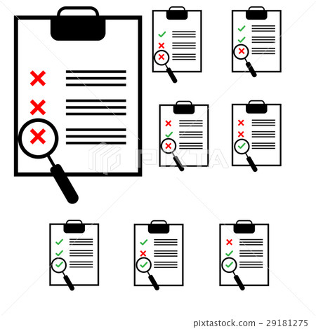 Notes on the black tablet with colours marks. Notes on the black tablet with colours marks. 29181275