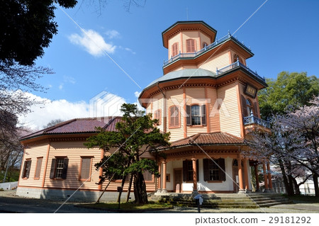 Kasumi Park Old Jeju Center Hospital Main Building Kasumi Park Old Jeju Center Hospital Main Building 29181292