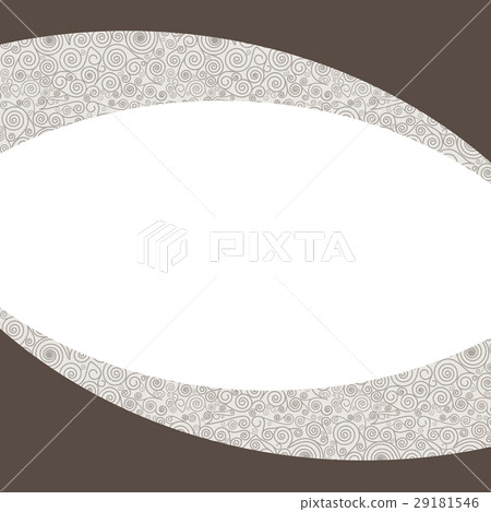 abstract seamless pattern with swirls. abstract seamless pattern with swirls. 29181546