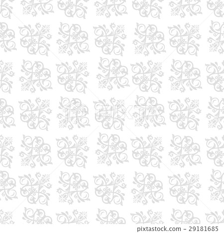 Classic Seamless Vector Pattern 29181685