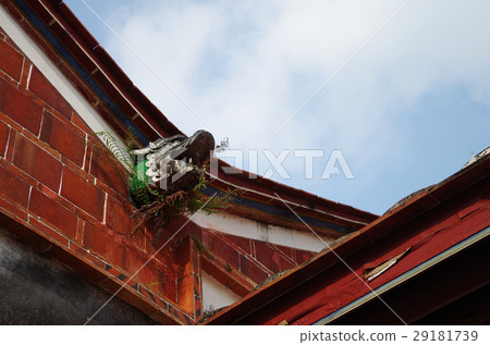 Tainan Zhongxi District Chen Dejutang 29181739