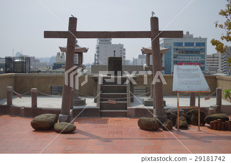 台南 林百貨頂樓神社 29181742