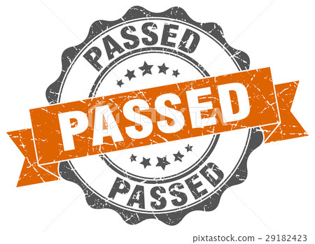 passed stamp. sign. seal passed stamp. sign. seal 29182423