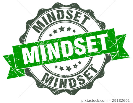 mindset stamp. sign. seal mindset stamp. sign. seal 29182601