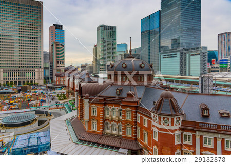 Tokyo Station Tokyo Station 29182878