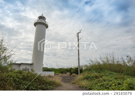 Ikemajima Lighthouse 29183079