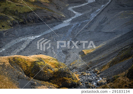 Scenic mountain landscape shot 29183134