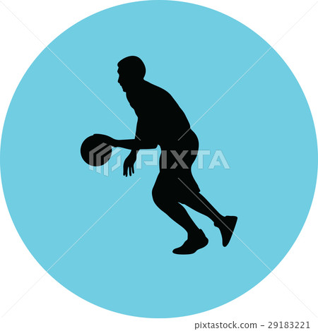 basketball player 29183221