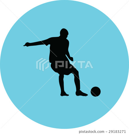 soccer player 29183271