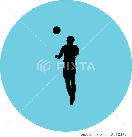 soccer player 29183274