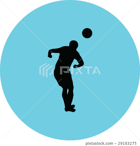 soccer player 29183275