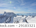 Swiss mountain peak 29183321