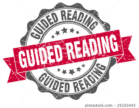 guided reading stamp. sign. seal guided reading stamp. sign. seal 29183445