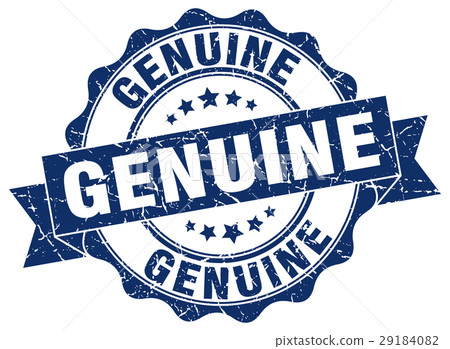 genuine stamp. sign. seal genuine stamp. sign. seal 29184082