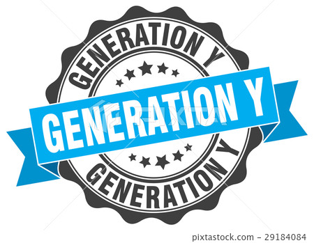 generation y stamp. sign. seal generation y stamp. sign. seal 29184084