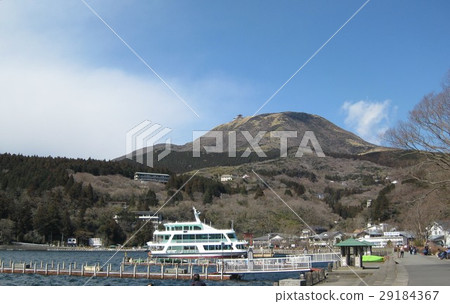 箱根湖Ashinoko 29184367