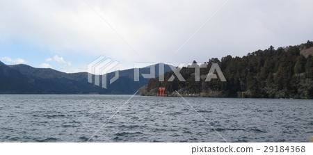 箱根湖Ashinoko 箱根湖Ashinoko 29184368