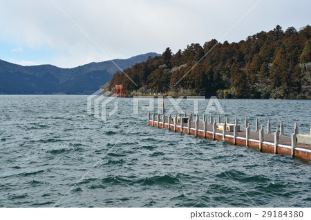 箱根湖Ashinoko 29184380