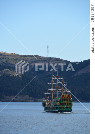 Hakone Lake Ashinoko 29184397