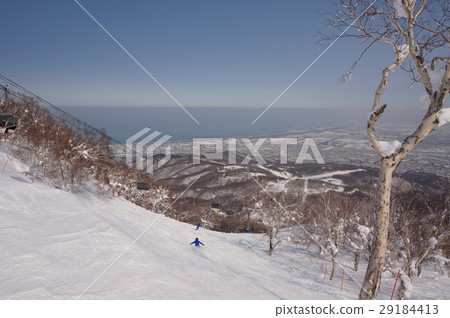 札幌泰恩滑雪場高地區 29184413