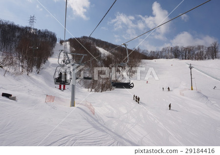 札幌Bankei滑雪場 29184416