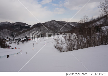 札幌Bankei滑雪場 29184423