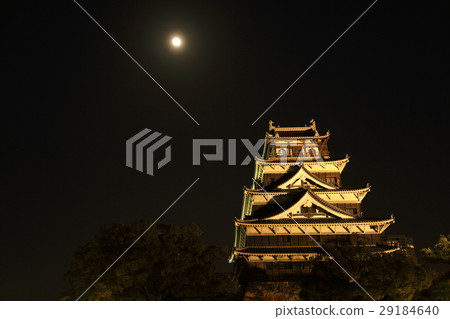 廣島城堡 廣島城堡 29184640