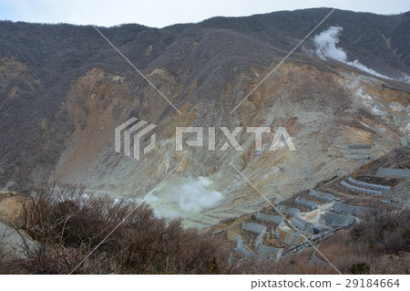 箱根大涌谷 29184664