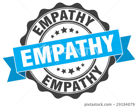 empathy stamp. sign. seal 29184879