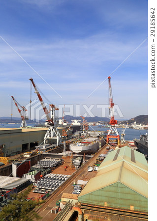 船廠 船廠 29185642