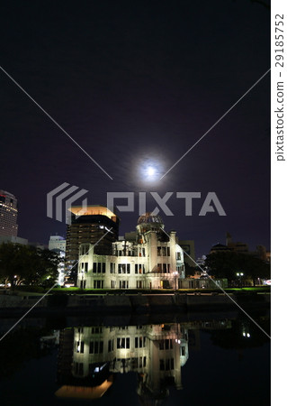 原子彈爆炸圓頂屋 29185752