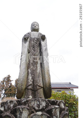Cultural property of Shinshu Moriya Sadaharu grandfather Masaya Sadakichi's longevity statue statue Total view of the view Full length (Nagano prefecture Nakagawa Village Ruji lotji) Cultural property of Shinshu Moriya Sadaharu grandfather Masaya Sadakichi's longevity statue statue Total view of the view Full length (Nagano prefecture Nakagawa Village Ruji lotji) 29185907