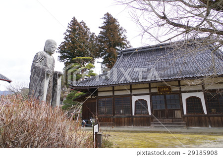 Cultural property of Shinshu Moriya Sadaharu grandfather Masaya Sadako's longevity Jizo statue Main Hall and side stone Buddha (Nagano Prefecture Nakagawa Village Ruji lotji) Cultural property of Shinshu Moriya Sadaharu grandfather Masaya Sadako's longevity Jizo statue Main Hall and side stone Buddha (Nagano Prefecture Nakagawa Village Ruji lotji) 29185908