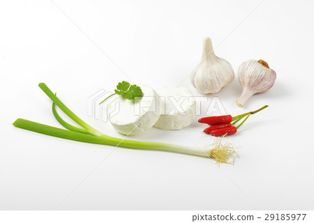 Soft white rind cheese 29185977