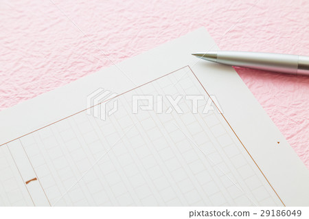 文件紙和筆 文件紙和筆 29186049