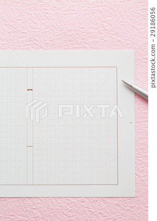文件紙和筆 29186056