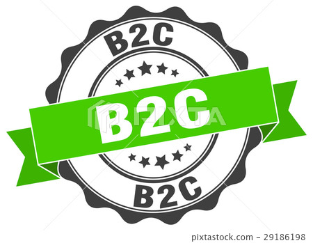b2c stamp. sign. seal 29186198