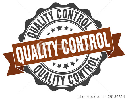 quality control stamp. sign. seal quality control stamp. sign. seal 29186824