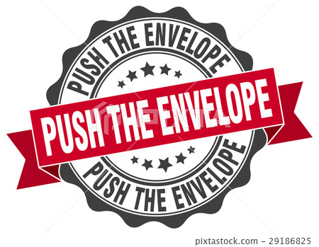 push the envelope stamp. sign. seal push the envelope stamp. sign. seal 29186825
