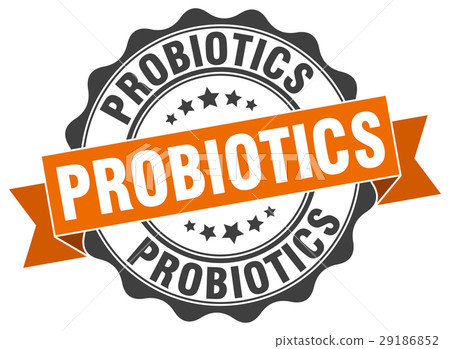 probiotics stamp. sign. seal probiotics stamp. sign. seal 29186852