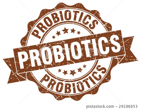 probiotics stamp. sign. seal probiotics stamp. sign. seal 29186853