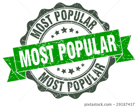 most popular stamp. sign. seal 29187437