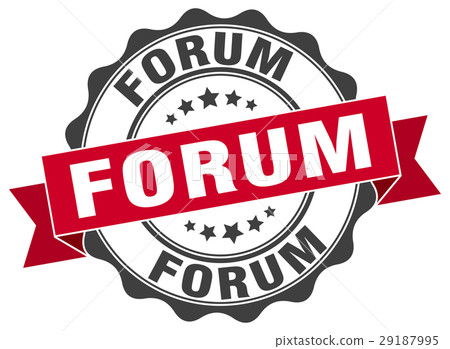 forum stamp. sign. seal 29187995
