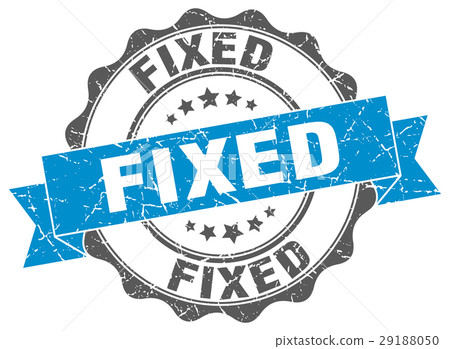 fixed stamp. sign. seal 29188050