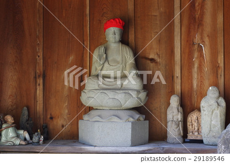 Shinshu's cultural asset masterpiece Moriya Sadaharu Ishidoba Life Extraordinary Jizo Bodhisattva statue with horizontal breadth (Nagano Nagaizenji Shiojiri City Nagano Prefecture) Shinshu's cultural asset masterpiece Moriya Sadaharu Ishidoba Life Extraordinary Jizo Bodhisattva statue with horizontal breadth (Nagano Nagaizenji Shiojiri City Nagano Prefecture) 29189546