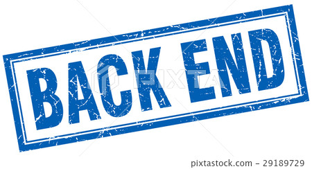 back end square stamp 29189729