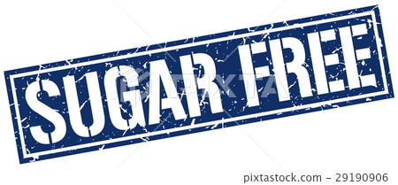 sugar free square grunge stamp sugar free square grunge stamp 29190906