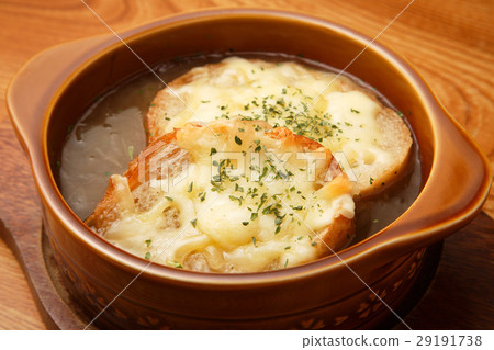 洋蔥焗湯 洋蔥焗湯 29191738