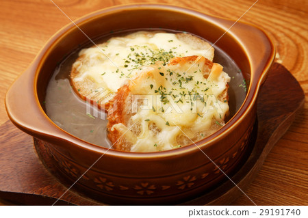 洋蔥焗湯 洋蔥焗湯 29191740